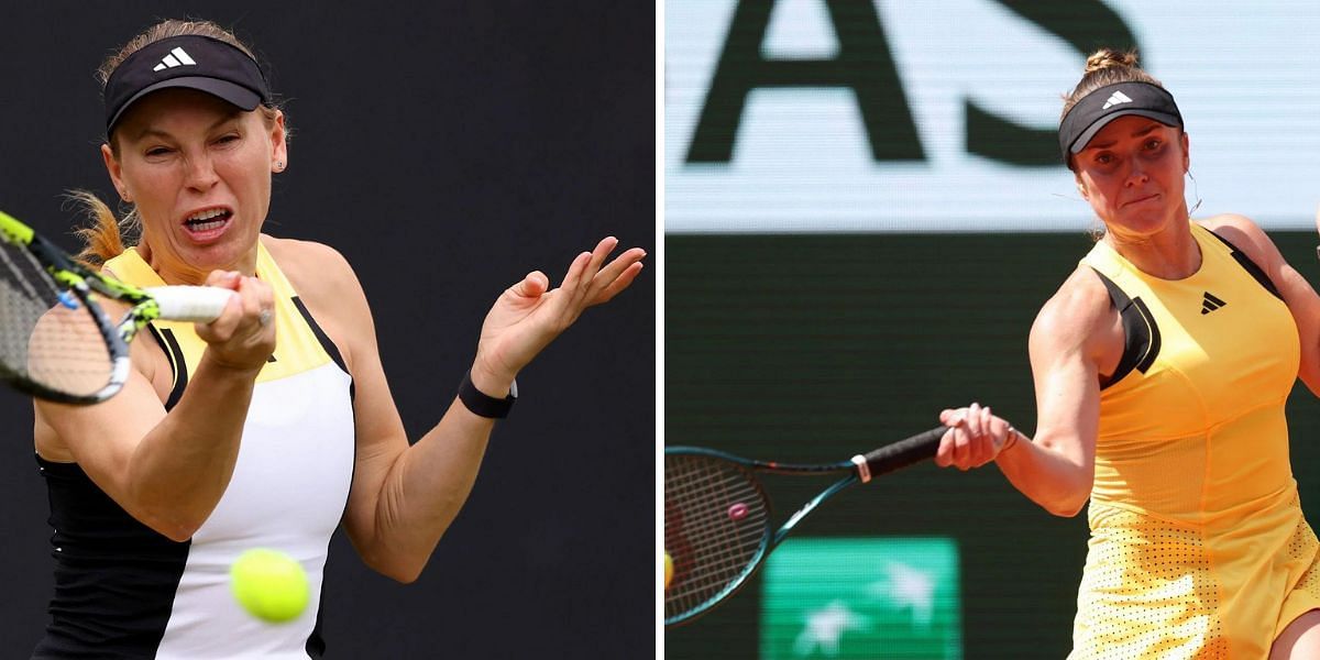 Bad Homburg Open 2024: Caroline Wozniacki vs Elina Svitolina preview, head-to-head, prediction and pick