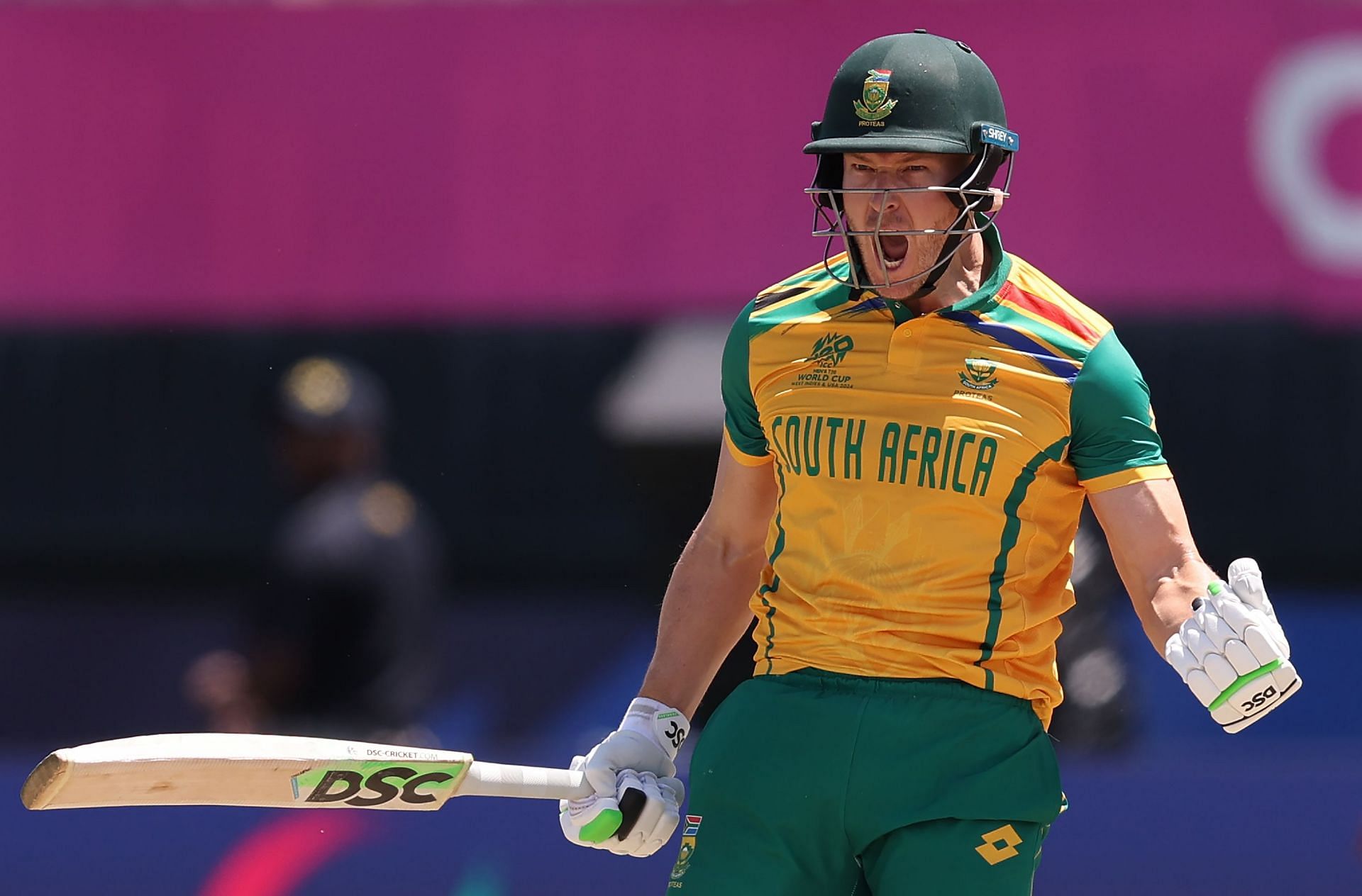 David Miller handed one demerit point for breaching Level 1 of ICC Code of Conduct during SA vs ENG match of T20 World Cup 2024