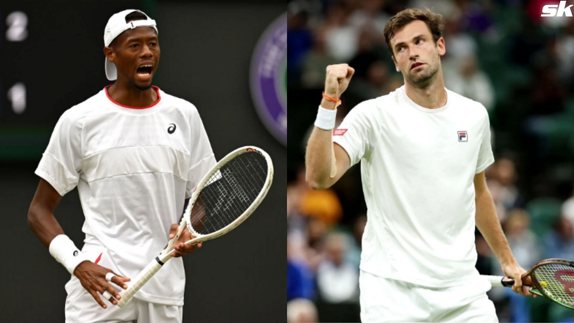 Wimbledon 2024: Christopher Eubanks vs Quentin Halys preview, head-to-head, prediction, odds and pick