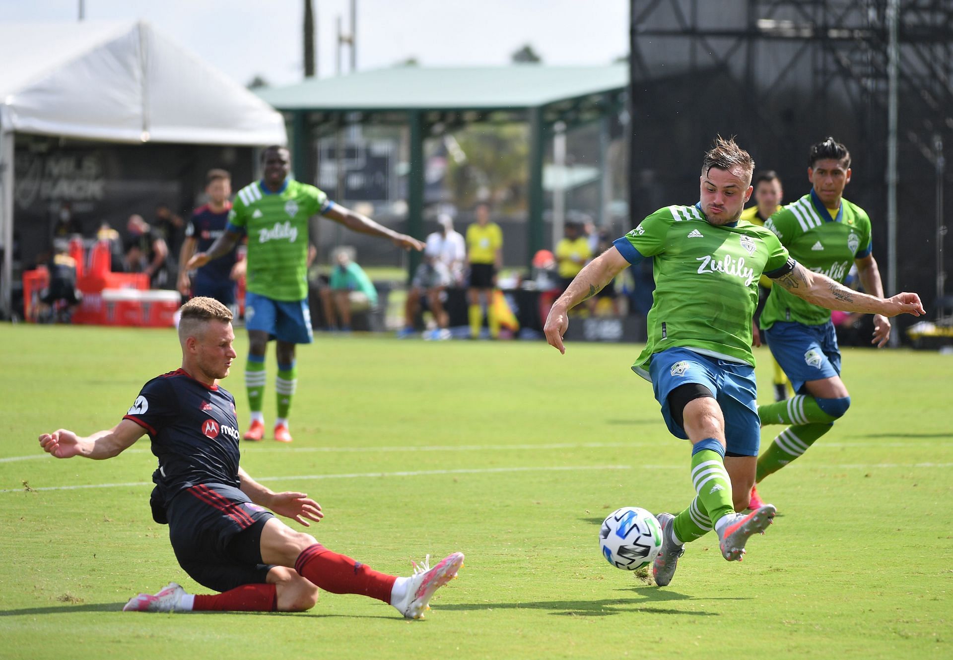 Seattle Sounders vs Chicago Fire Prediction and Betting Tips | 29th June 2024