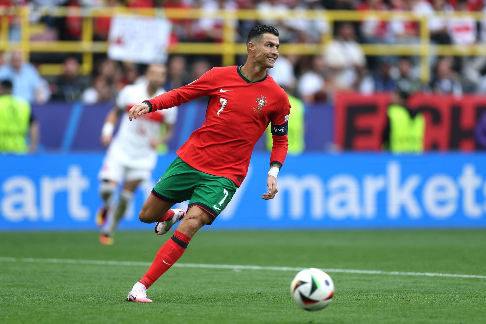 Portugal 3-0 Turkey: Portugal player ratings as Cristiano Ronaldo & Co. reach Euro 2024 knockouts
