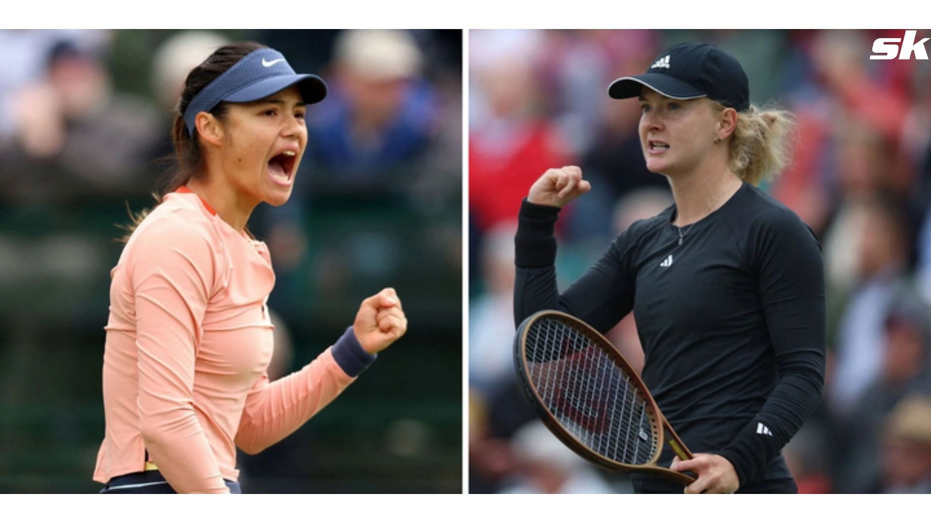 Nottingham 2024: Emma Raducanu vs Francesca Jones preview, head-to-head, prediction, odds and pick | Rothesay Open