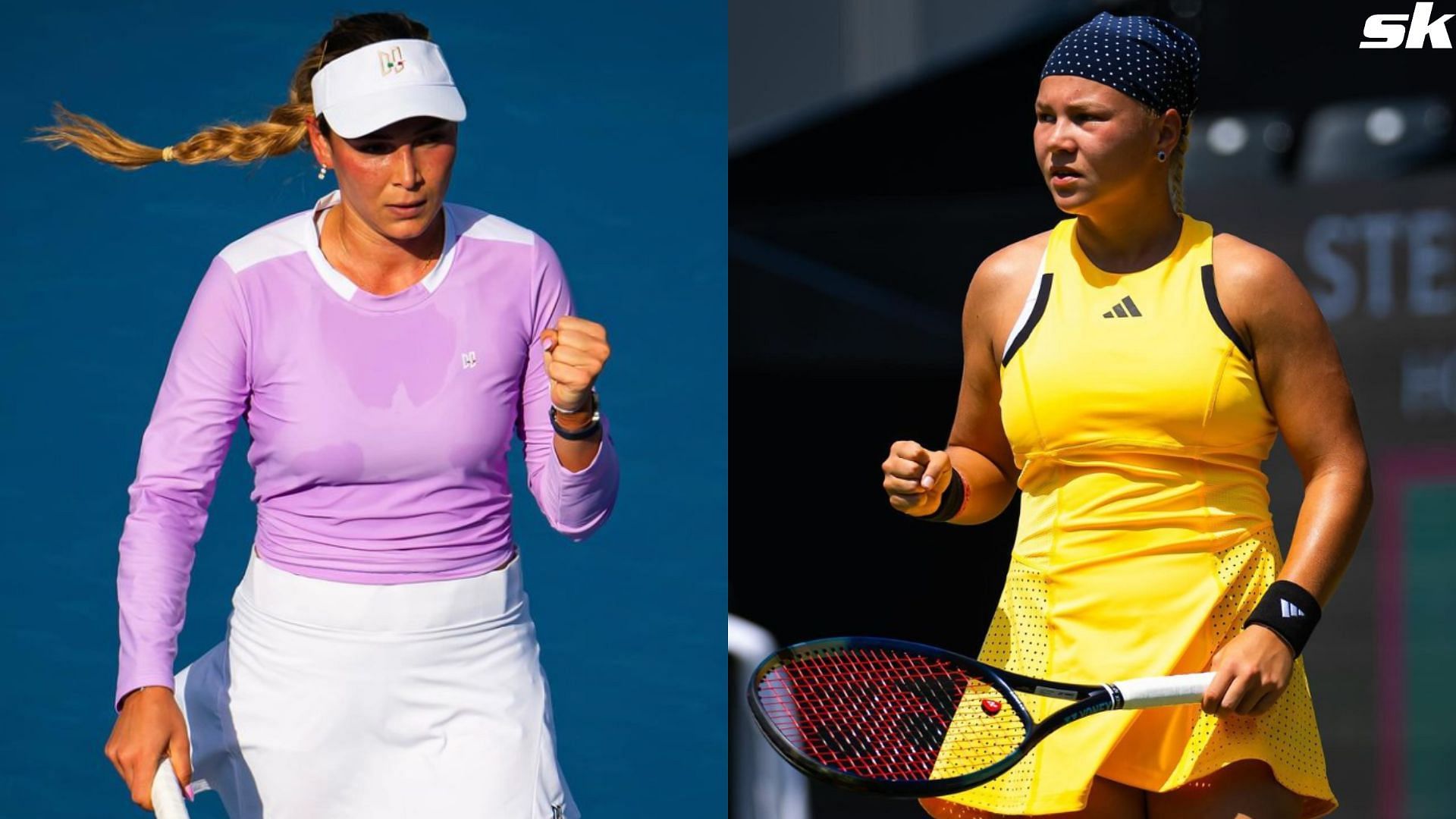 Bad Homburg 2024 Final: Donna Vekic vs Diana Shnaider preview, head-to-head, prediction, odds and pick