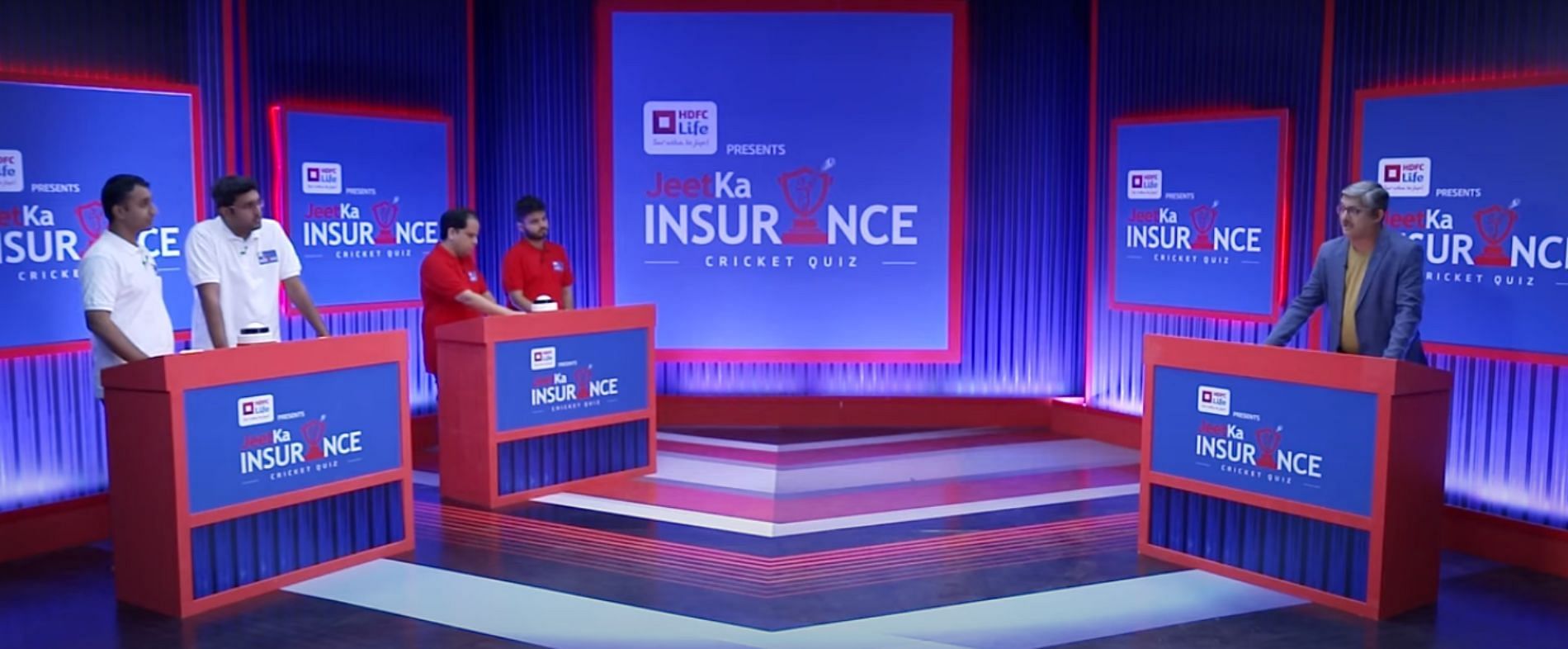 HDFC Life presents Jeet Ka Insurance Cricket Quiz: The action-packed Super 8s