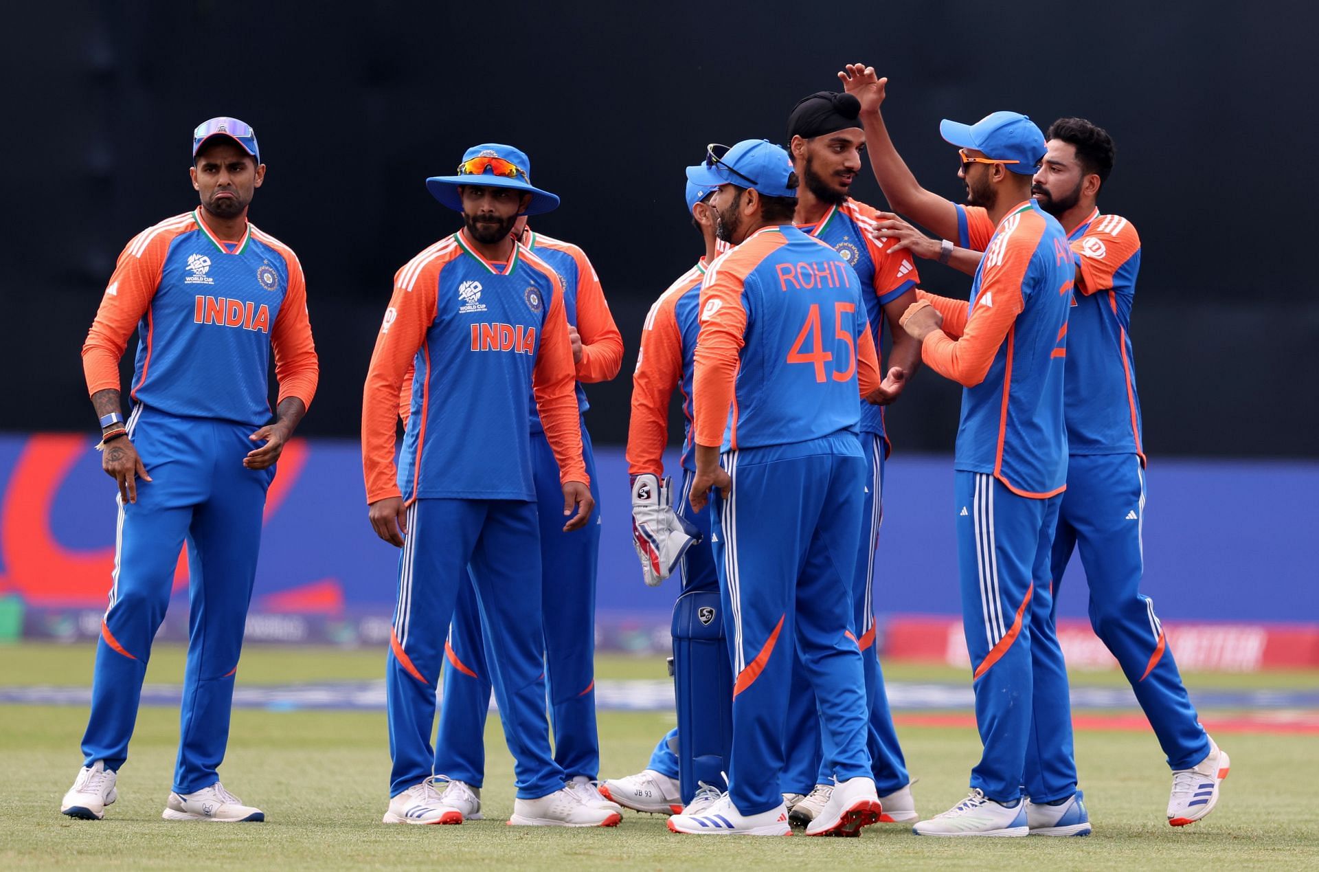 [Watch] Arshdeep Singh's family visits New York to support India during T20 World Cup match against Pakistan