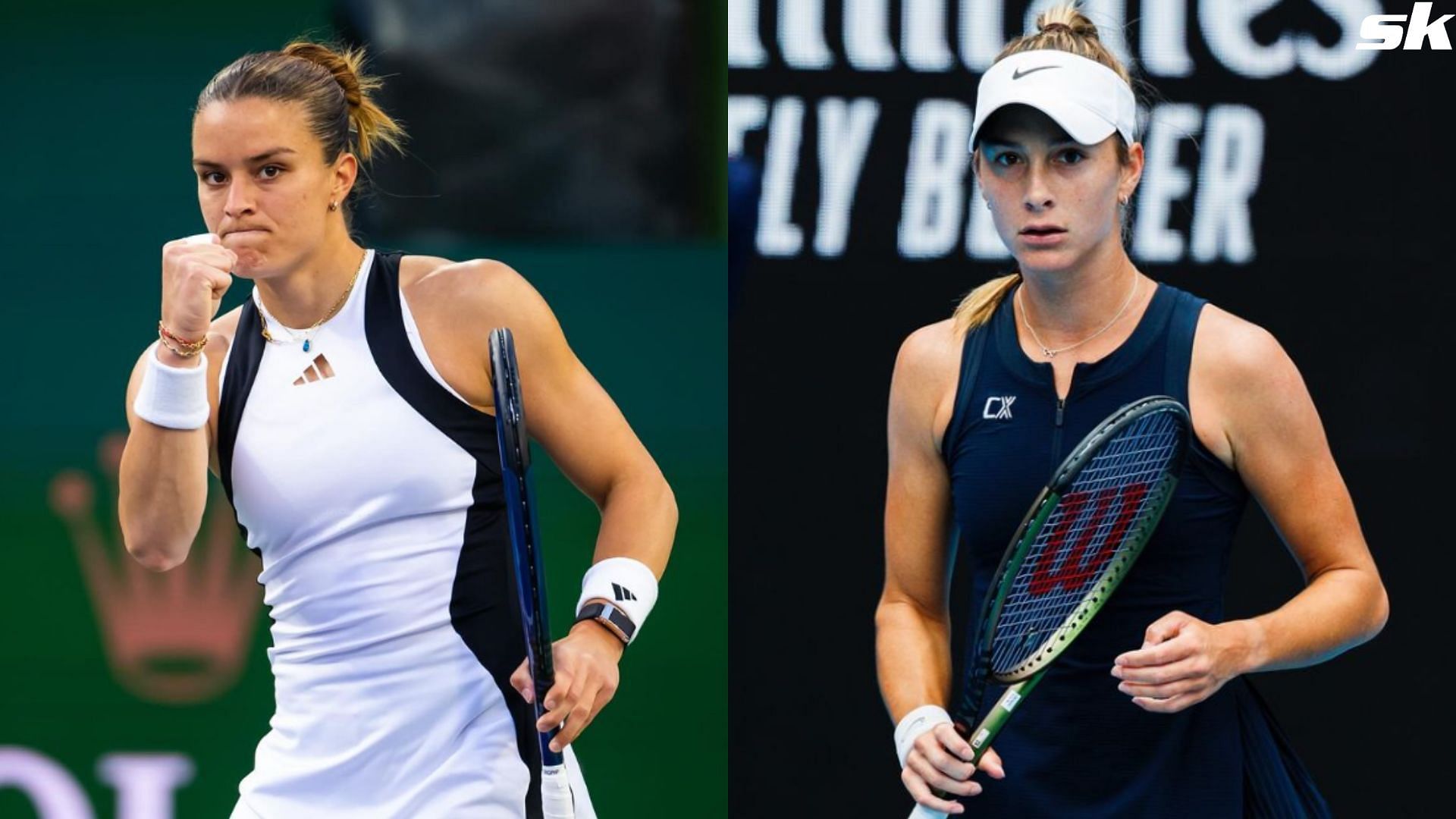 Wimbledon 2024: Maria Sakkari vs Mccartney Kessler preview, head-to-head, prediction, odds, and pick