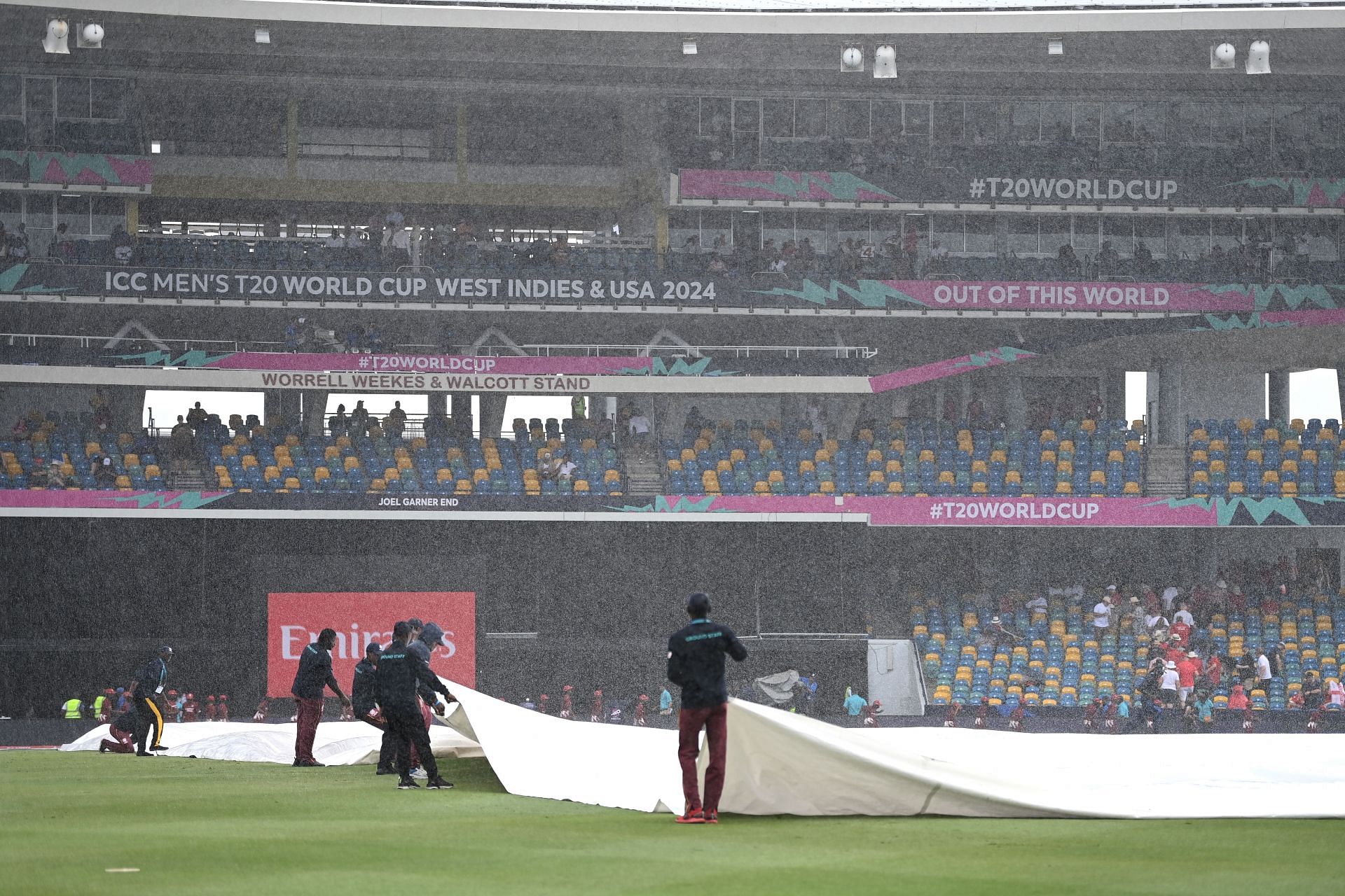 Barbados weather watch: Rain threat looms over India vs South Africa 2024 T20 World Cup final