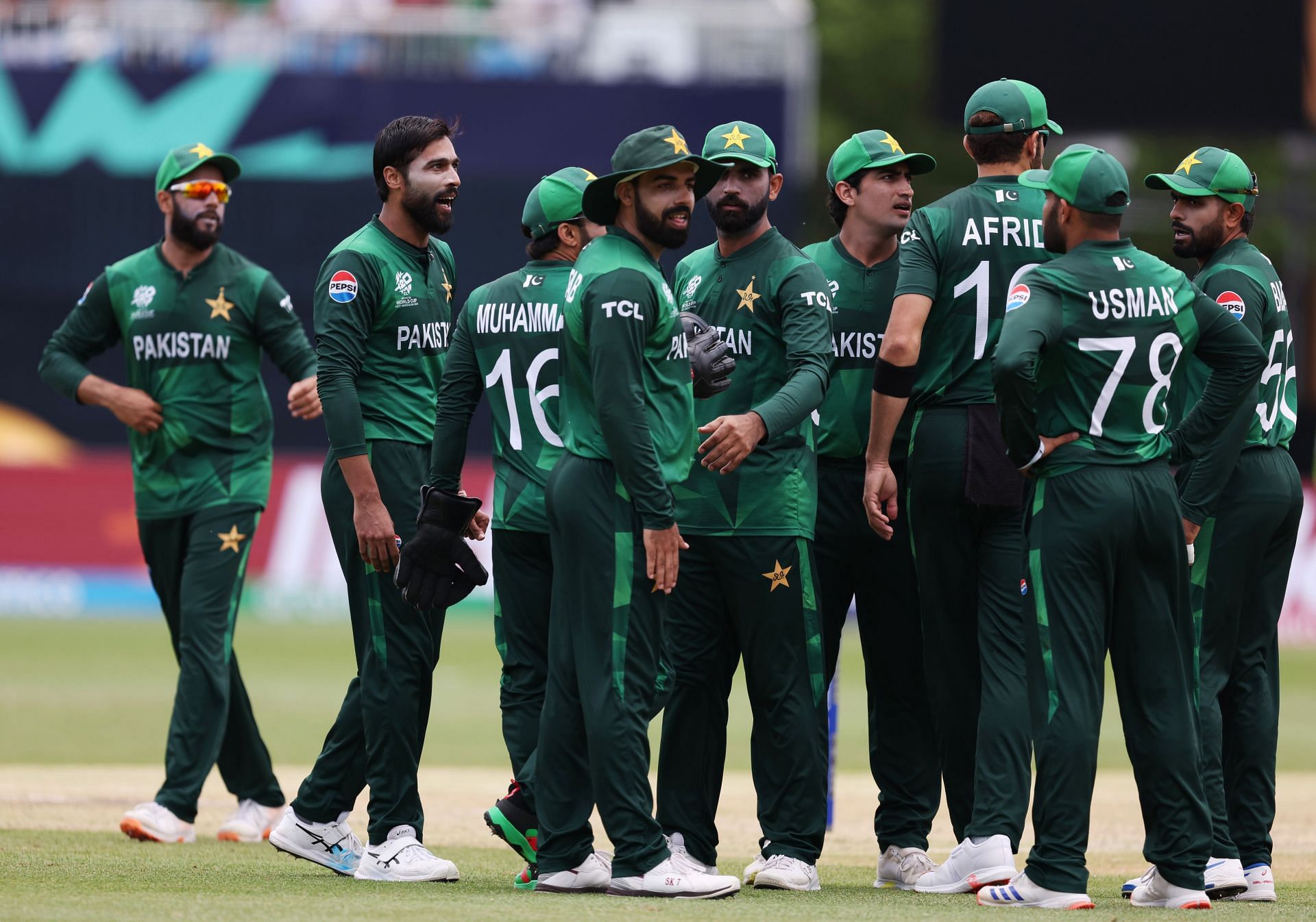 PCB unlikely to waver from their non-negotiable two-NOCs policy following Pakistan's 2024 T20 World Cup exit - Reports