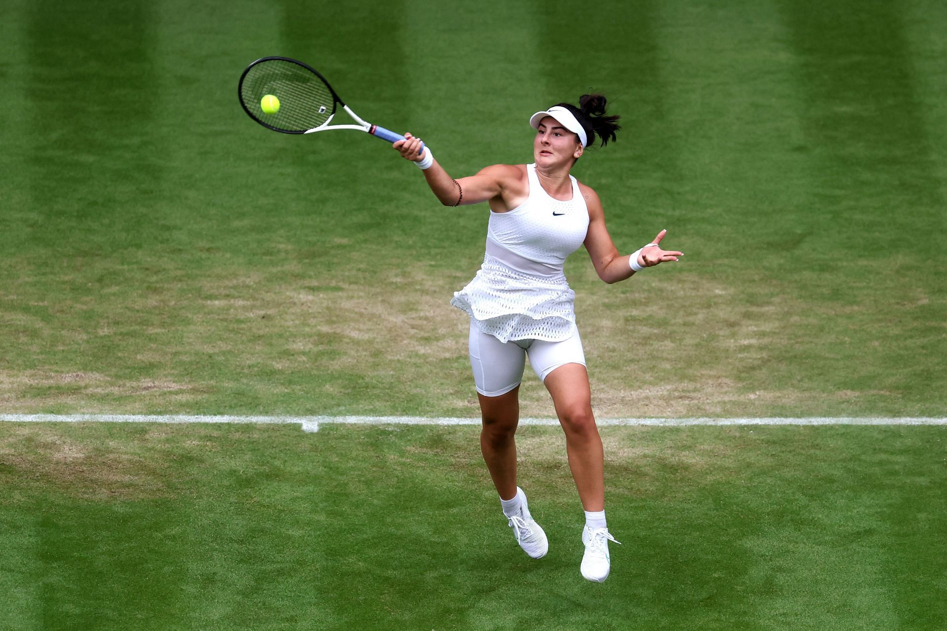 Bianca Andreescu's next match: Opponent, venue, live streaming, TV channel and schedule | Libema Open 2024, SF