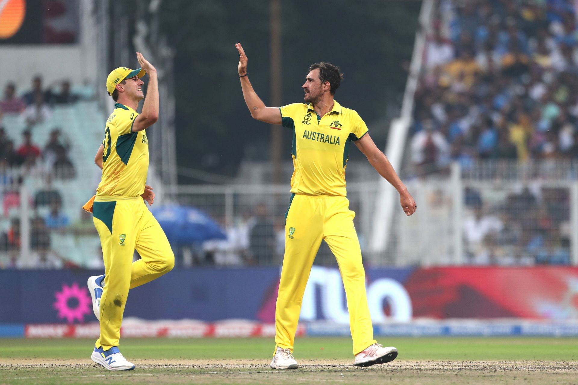 Mitchell Starc overtakes Lasith Malinga to become all-time leading wicket-taker in World Cups during AUS vs BAN 2024 T20 World Cup Super 8 clash