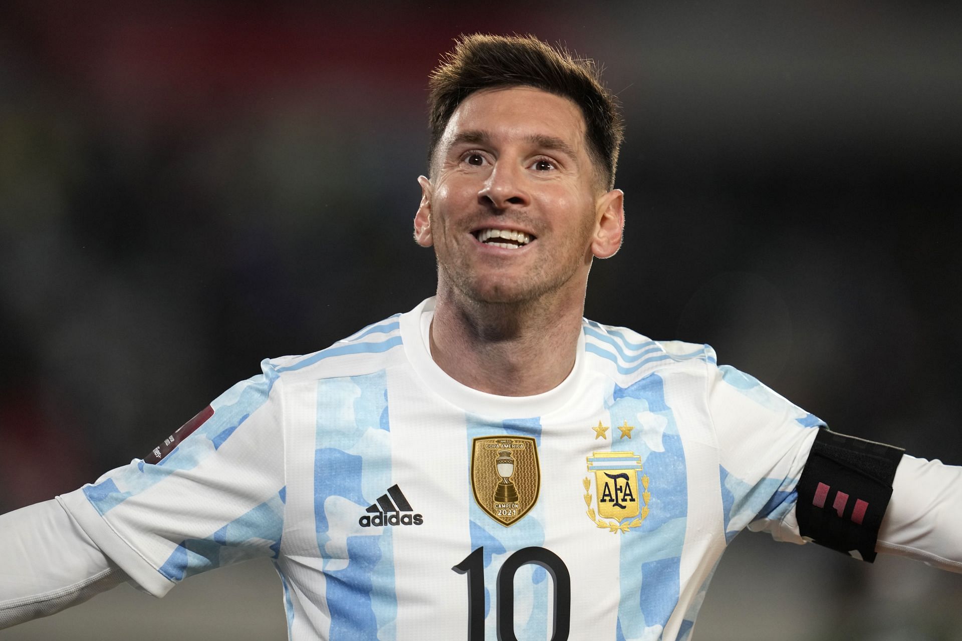 5 records Lionel Messi can break at Copa America 2024