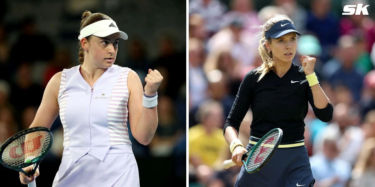 Eastbourne 2024: Jelena Ostapenko vs Katie Boulter preview, head-to-head, prediction, odds and pick | Rothesay International