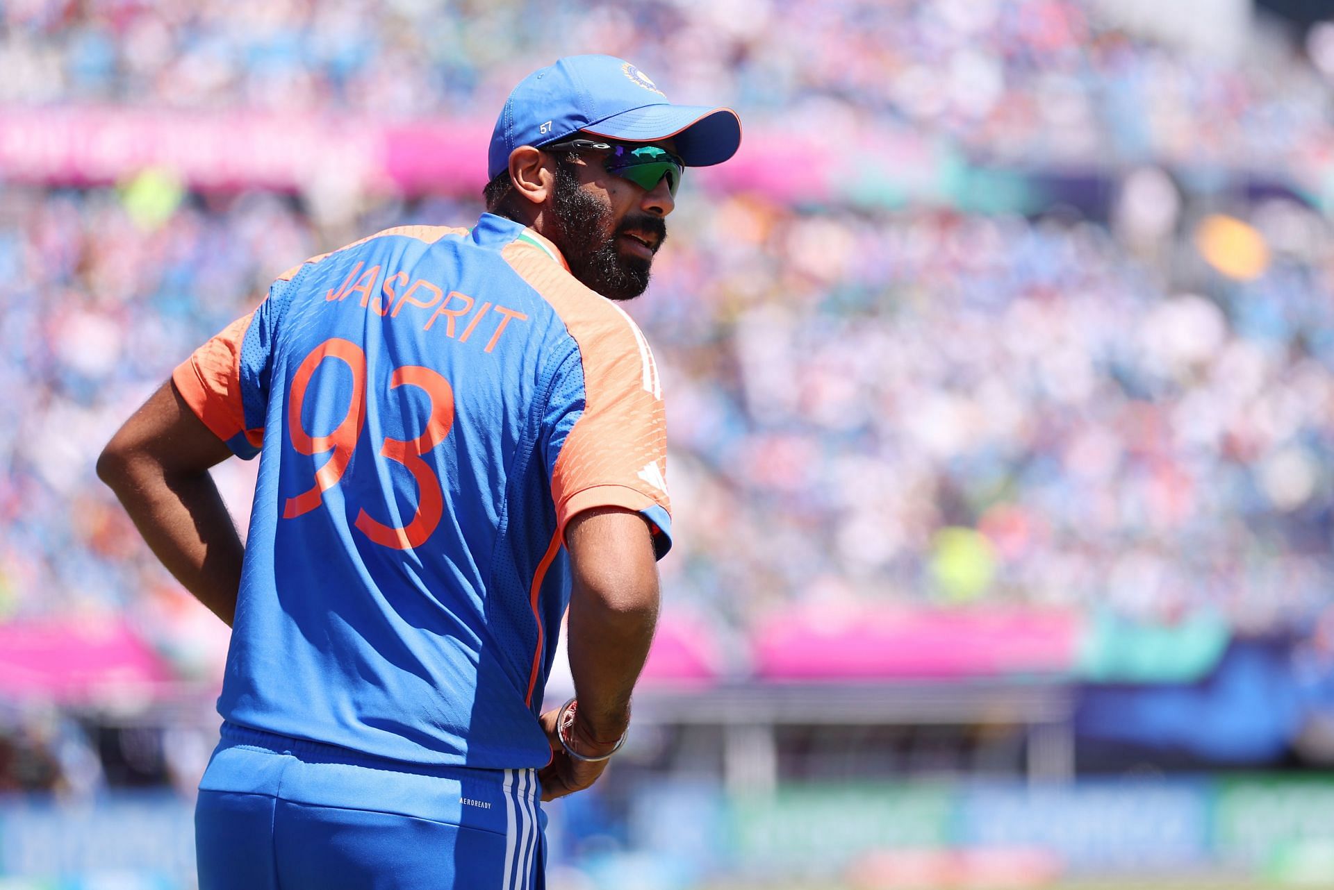 India Predicted Playing 11 vs Canada for Match 33 of 2024 T20 World Cup