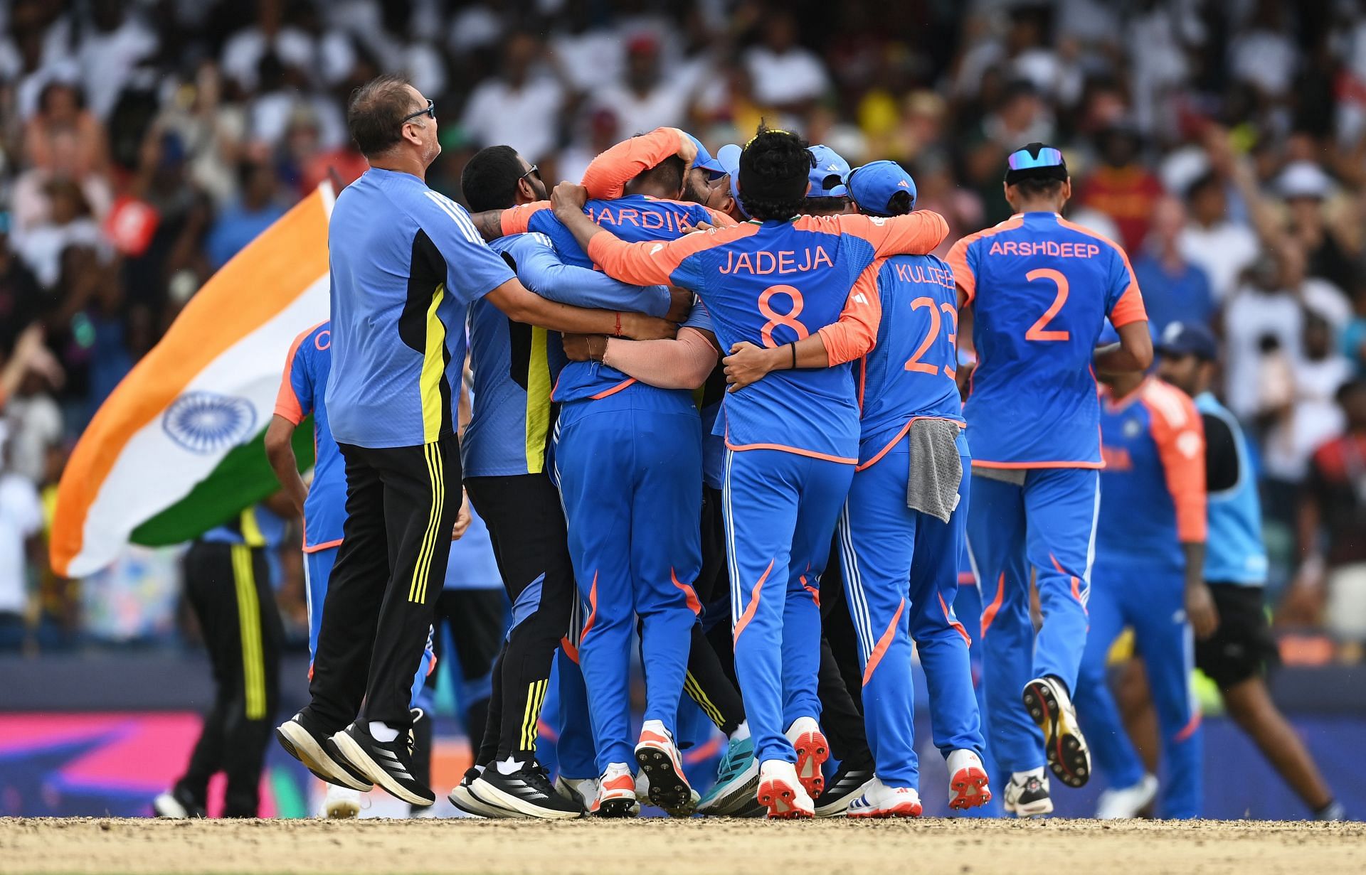 India vs South Africa: Who won yesterday’s 2024 T20 World Cup final?
