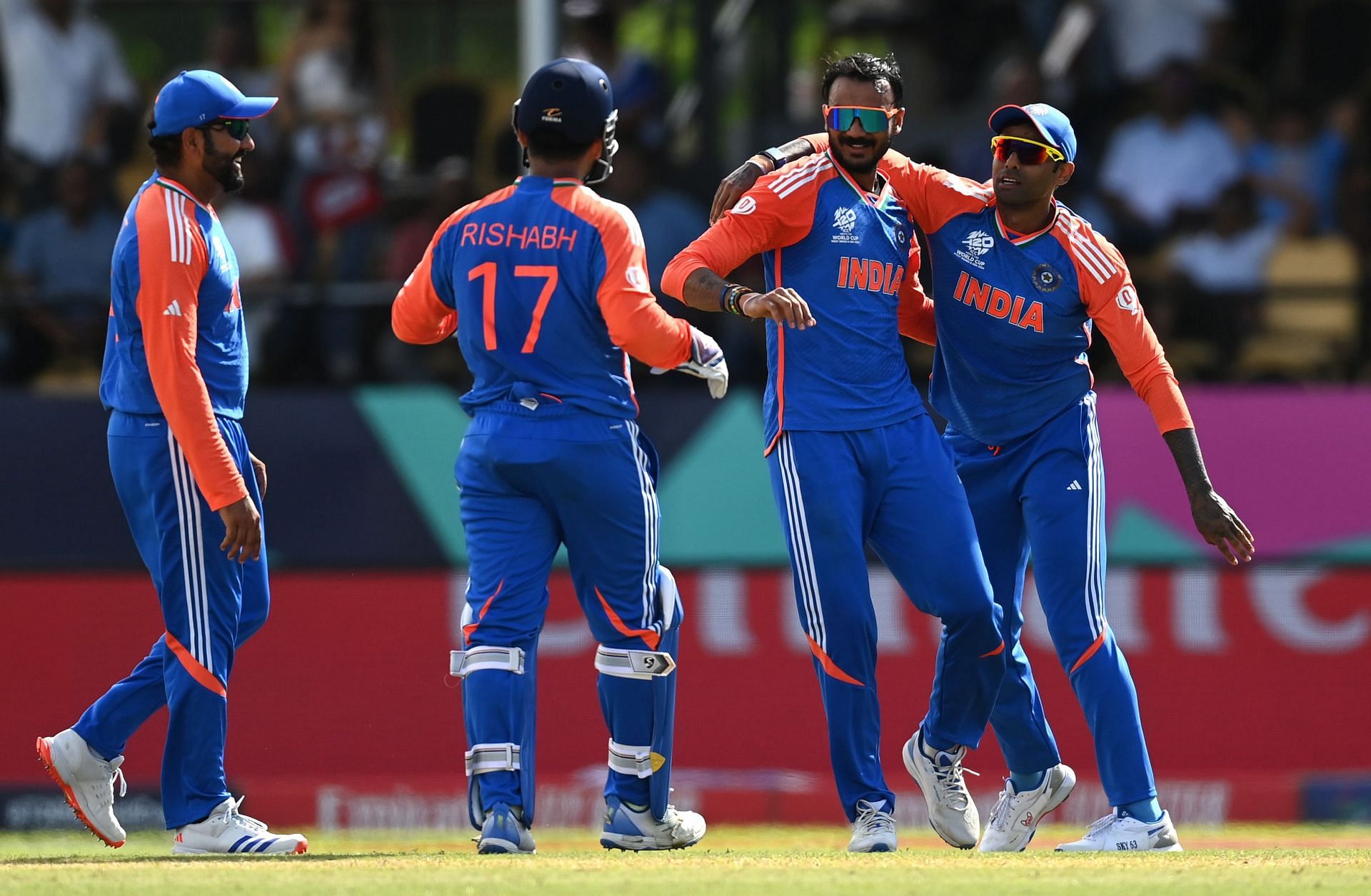 India vs England, 2024 T20 World Cup semifinal: Full list of award winners, player of the match, scorecard & records