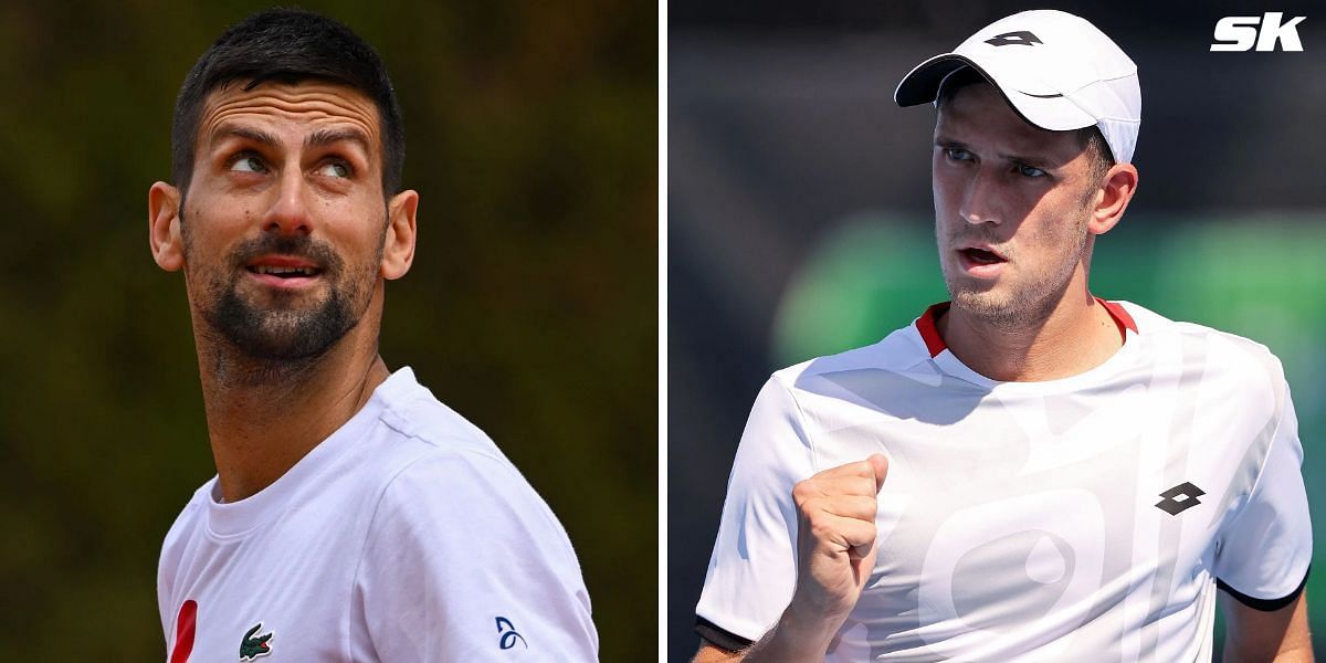 Who is Novak Djokovic's Wimbledon 2024 1R opponent Vit Kopriva? All you need to know about the Czech player 