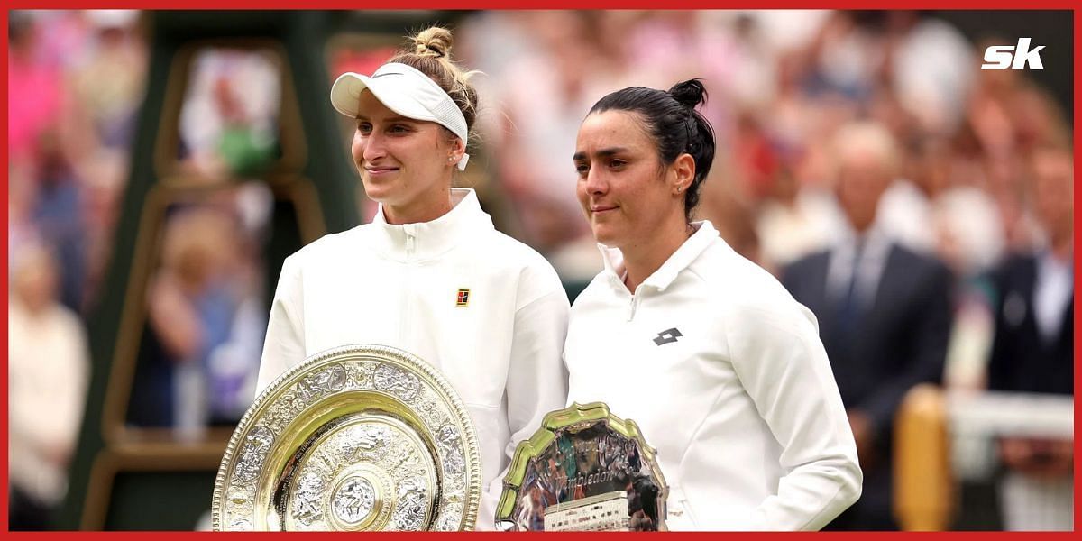 Wimbledon 2024: Women's singles power rankings