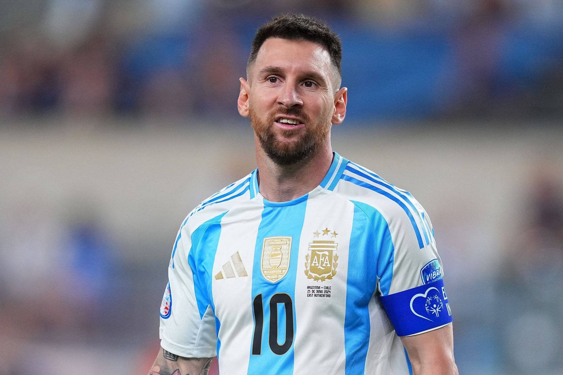 Argentina assistant coach provides latest Lionel Messi injury update ahead of Copa America 2024 knockout stages