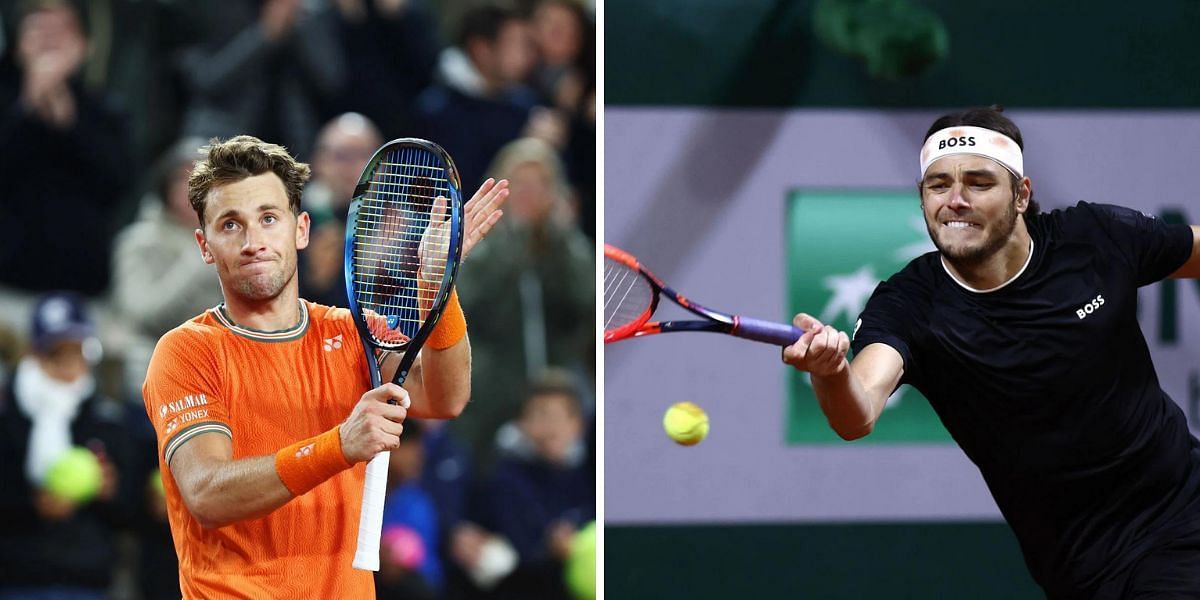 French Open 2024: Taylor Fritz vs Casper Ruud preview, head-to-head, prediction, odds and pick | Roland Garros