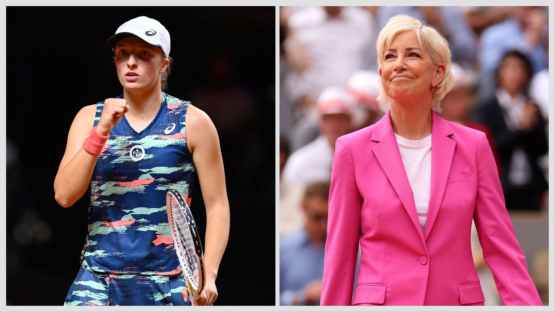 Why Iga Swiatek will overtake Chris Evert's French Open record by the end of this decade 