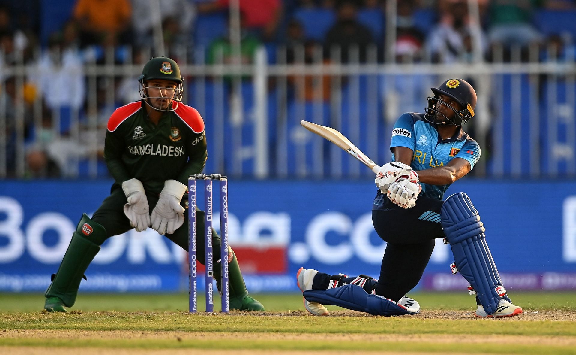 SL vs BAN Head-to-head stats and records you need to know before Sri Lanka vs Bangladesh 2024 T20 World Cup match