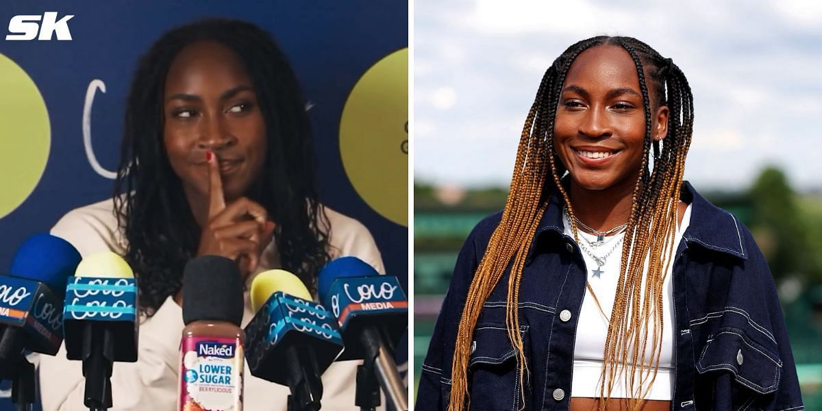 WATCH: Coco Gauff embraces new role as Chief Smoothie Officer in 'career-changing' announcement for Naked Juice in hilarious commercial