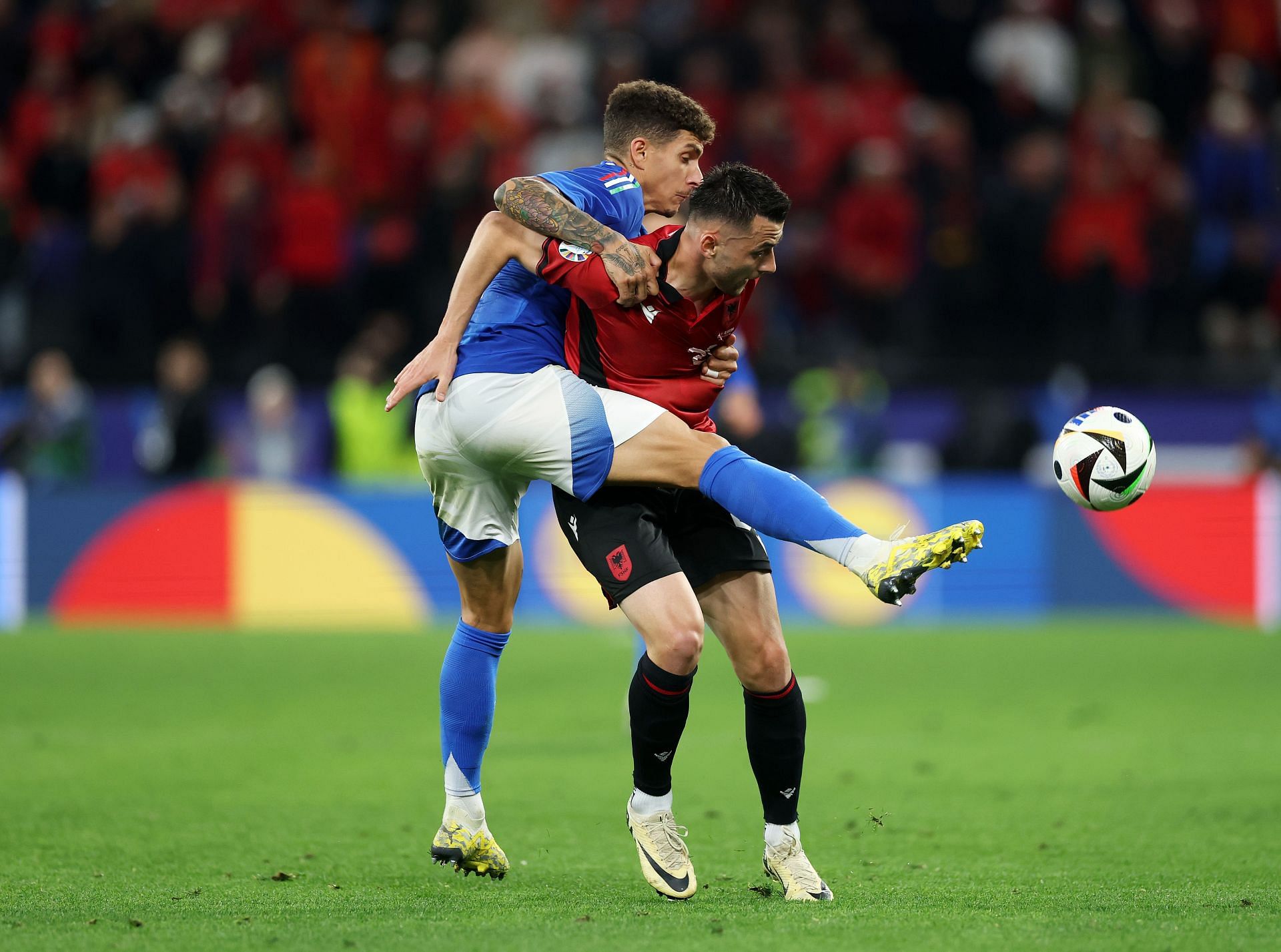 Italy 2-1 Albania: Italy Player Ratings as they overcome early shock for comfortable win | 2024 European Championship