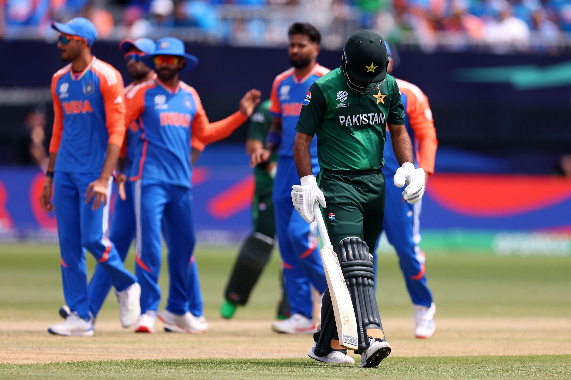 Can Pakistan qualify for Super 8 round of 2024 T20 World Cup after their loss to India?