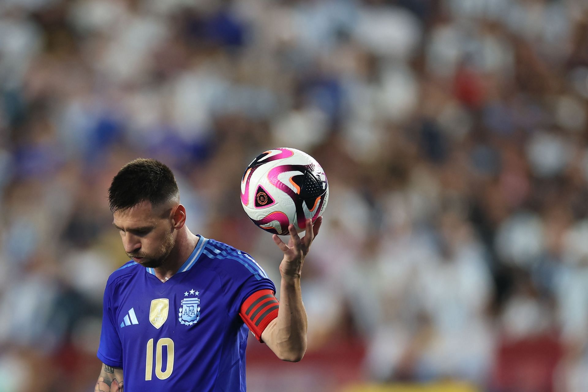 5 favorites to win the Golden Ball at Copa America 2024