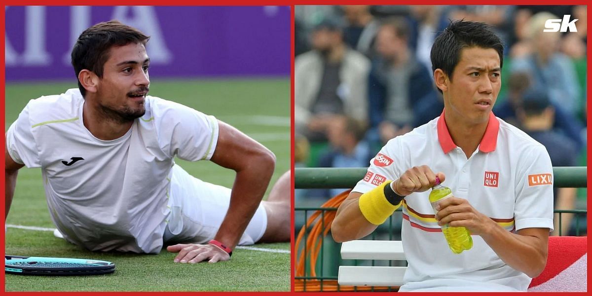 Eastbourne 2024: Kei Nishikori vs Mariano Navone preview, head-to-head, prediction, odds and pick | Rothesay International