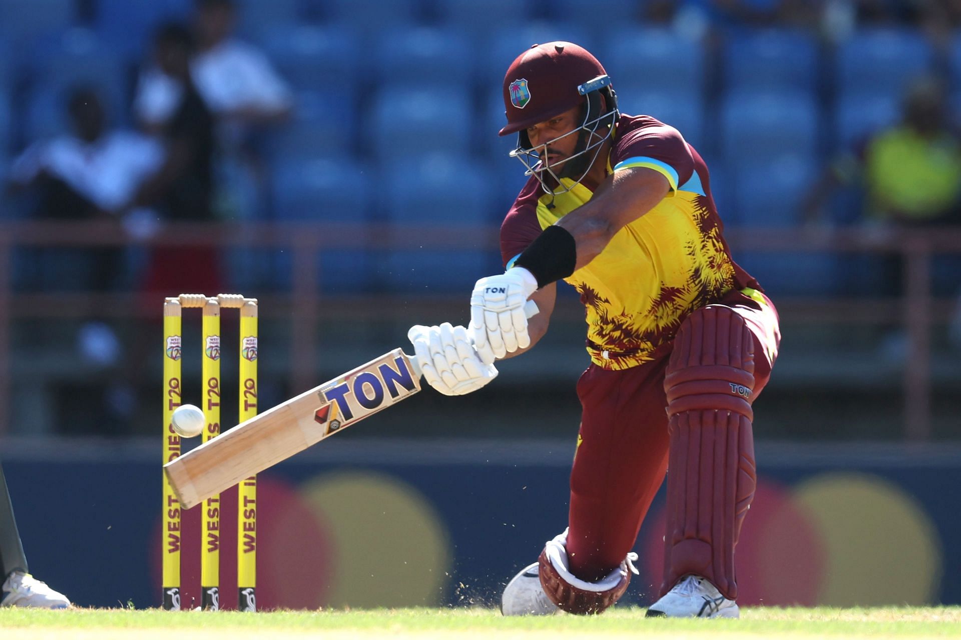 Brandon King ruled out of remainder of 2024 T20 World Cup; West Indies name Kyle Mayers as replacement 