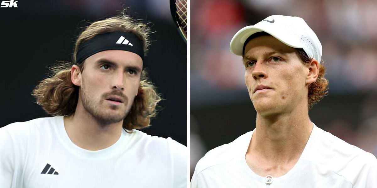 Tennis Controversies of the Week: Stefanos Tsitsipas censured amid questionable take over gender roles; ATP slammed as Jannik Sinner's rivals address his World No. 1 ascent, and more