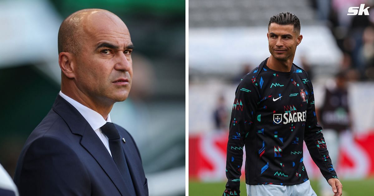 “There are many who deserve to be in the XI and aren’t” - Roberto Martinez hints Cristiano Ronaldo and other Portugal stars could be rested