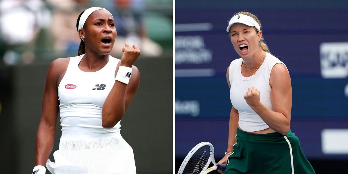 Wimbledon 2024 Draw: Where can Coco Gauff and Danielle Collins meet this year?
