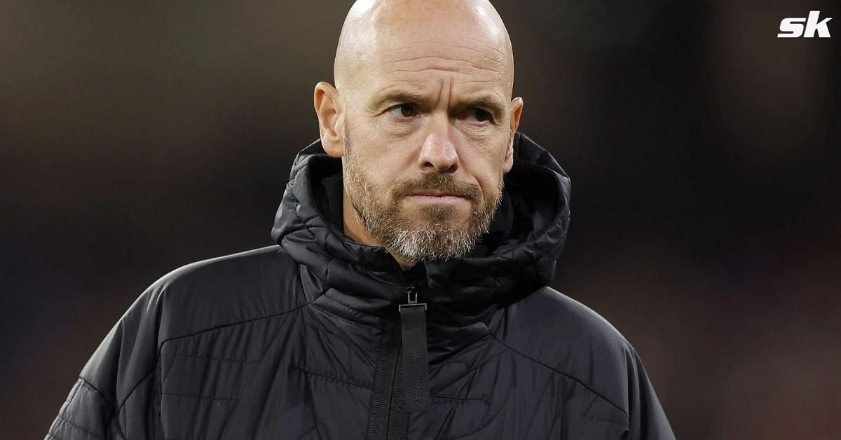 Dutch coach confirms he's joining Erik ten Hag's backroom staff at Manchester United