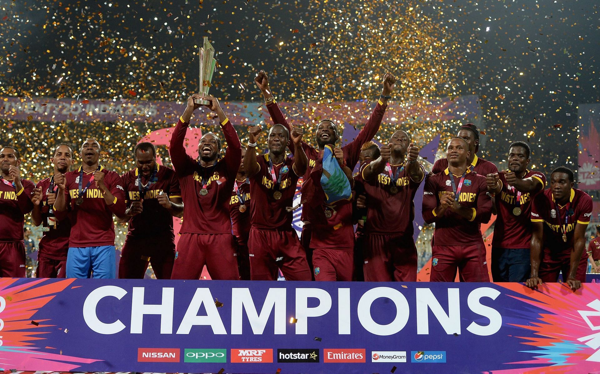 Ranking the top 3 most exciting T20 World Cup finals ft. 2016
