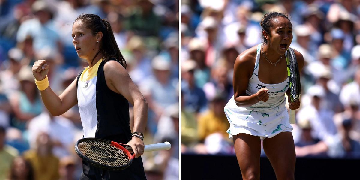 Eastbourne 2024: Daria Kasatkina vs Leylah Fernandez preview, head-to-head, predictions, odds and pick | Rothesay Classic