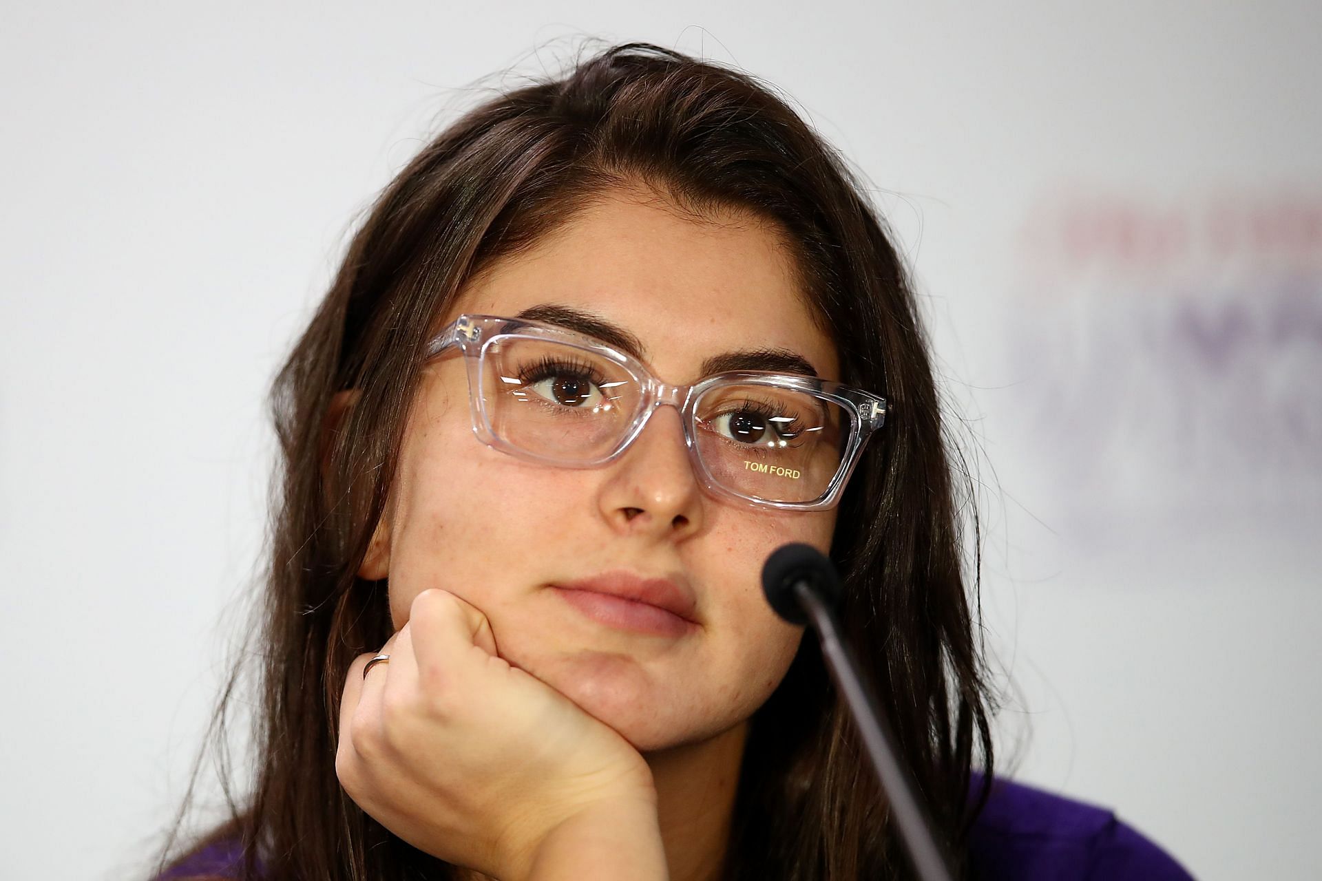 Bianca Andreescu flaunts her new 'shorter' hairstyle ahead of Wimbledon 2024 campaign