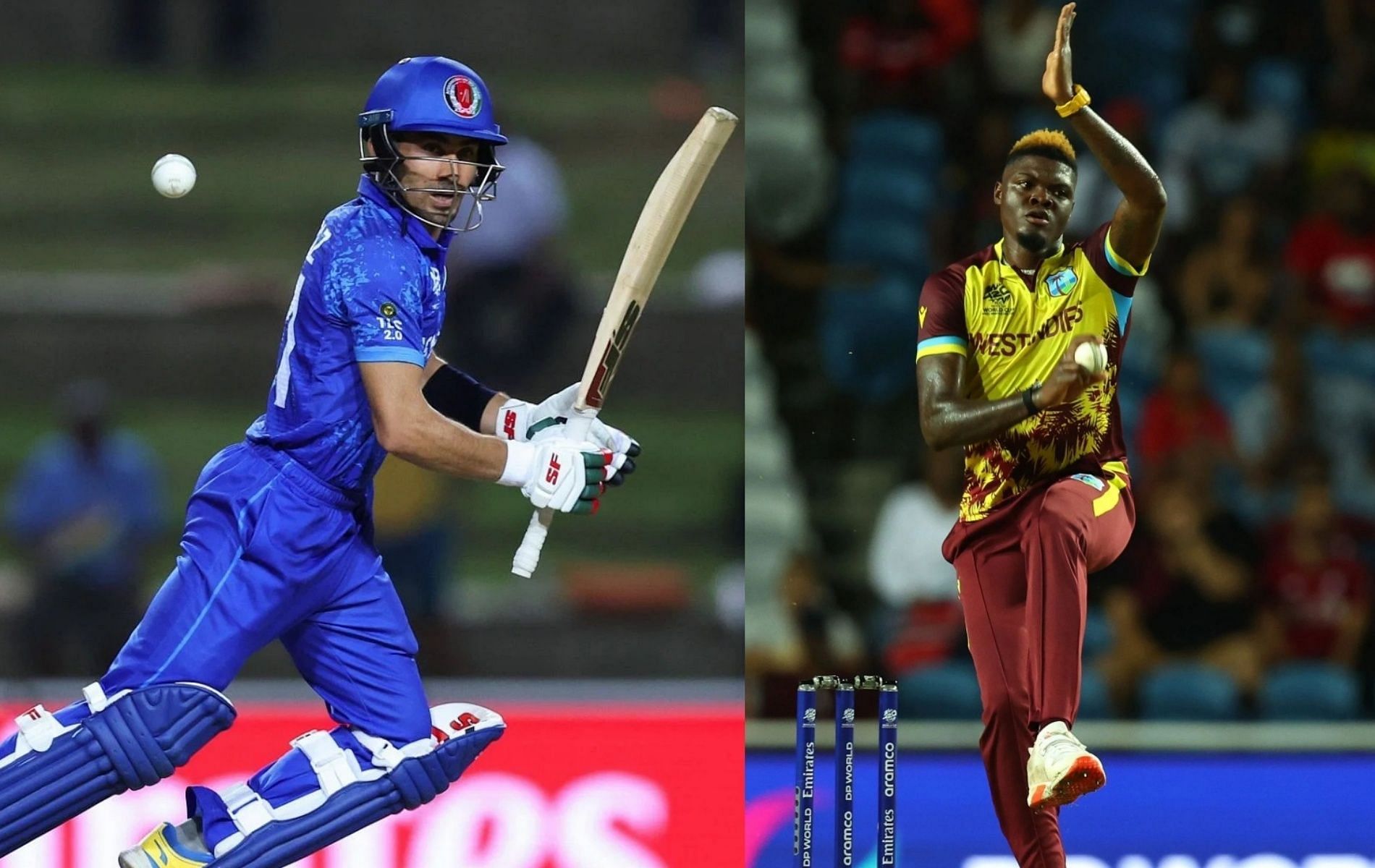 Picking a combined West Indies-Afghanistan playing 11 for T20 World Cup 2024 ft. Alzarri Joseph, Rahmanullah Gurbaz