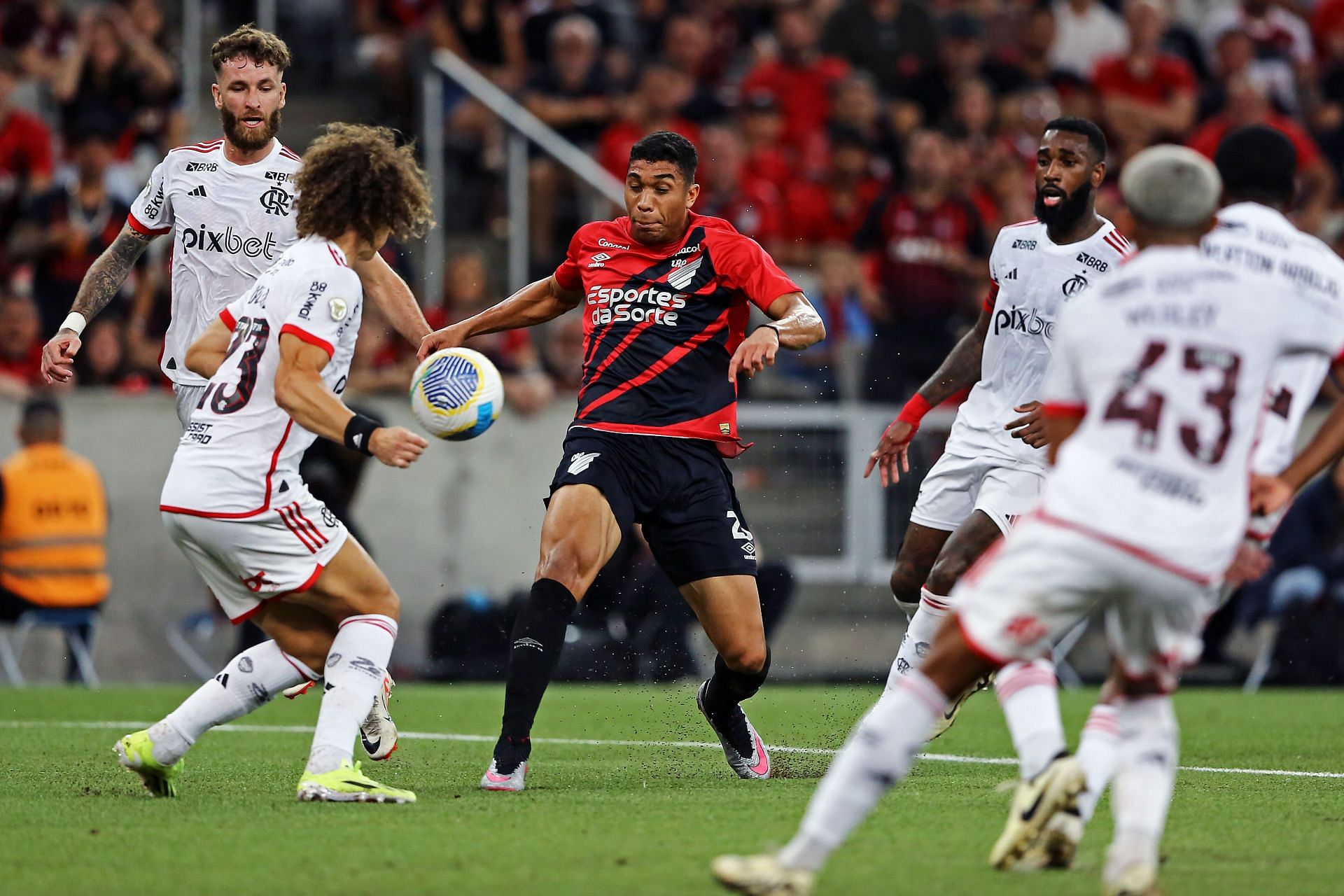 Flamengo vs Bahia Prediction and Betting Tips | June 20th 2024