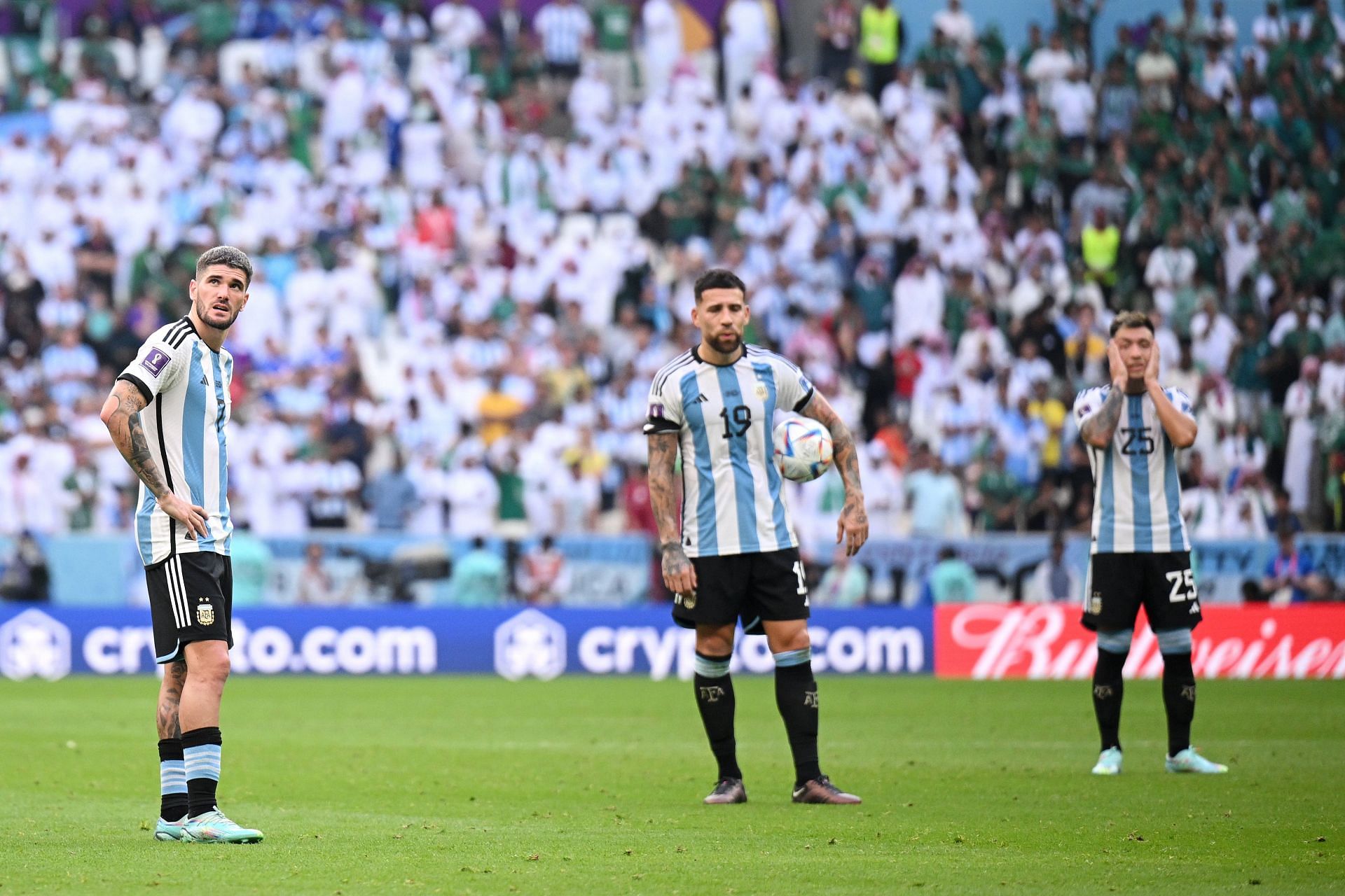 4 reasons why Argentina will not win Copa America 2024