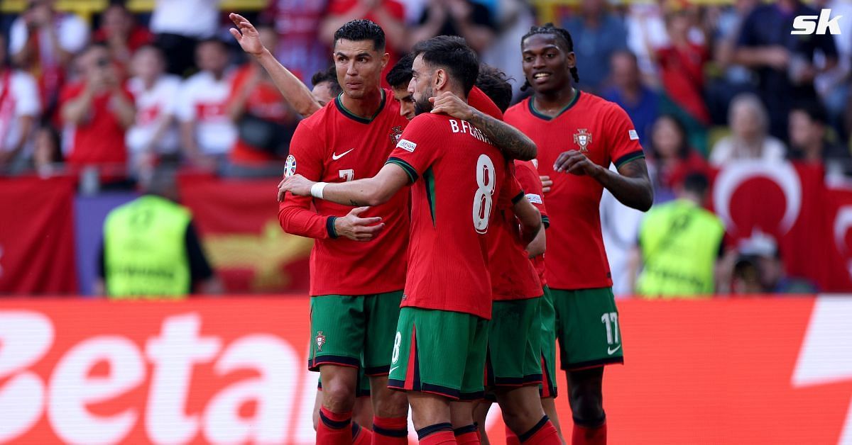 “Portugal have chance of winning the tournament” - Turkey star labels Cristiano Ronaldo and co. as favourites to win Euro 2024 after Group F clash