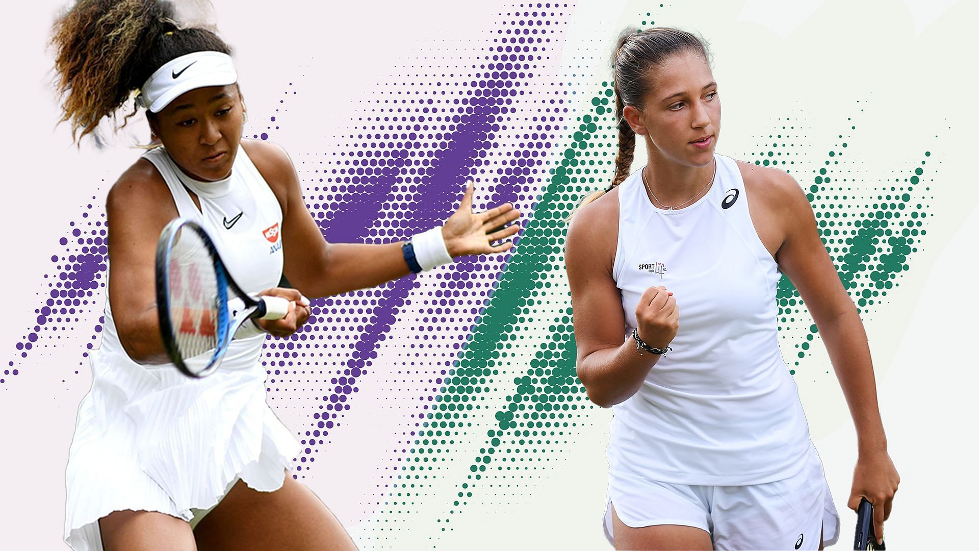 Wimbledon 2024: Naomi Osaka vs Diane Parry preview, head-to-head, prediction