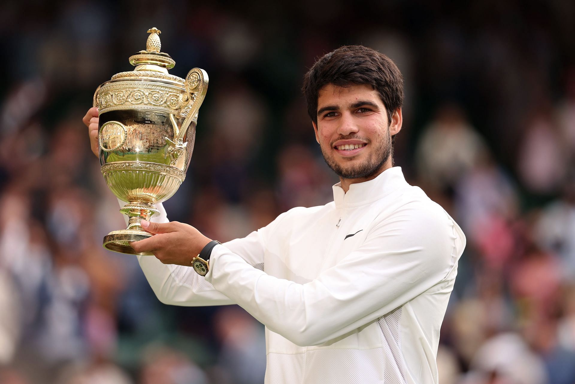 3 milestones Carlos Alcaraz could achieve at Wimbledon 2024
