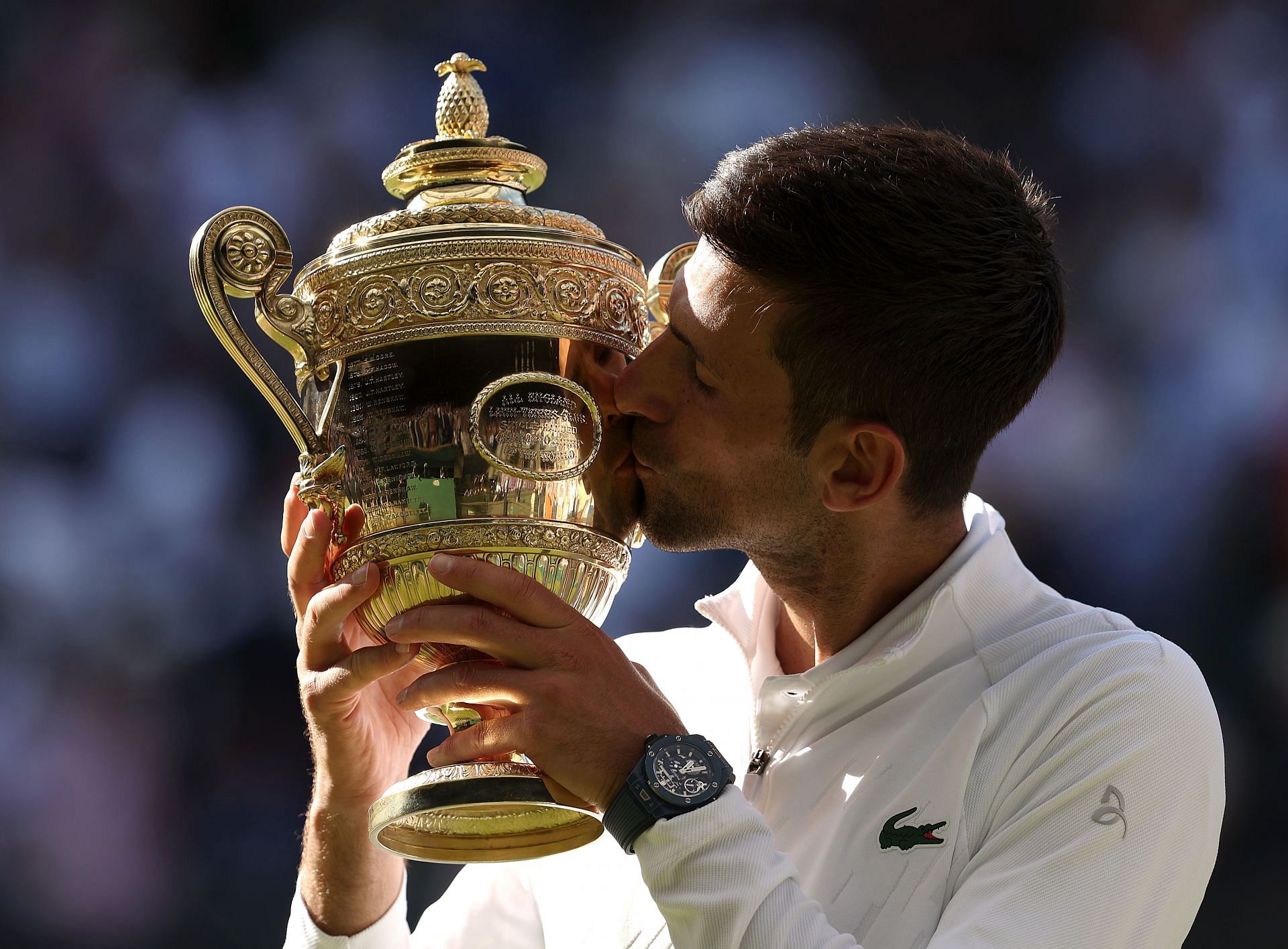 Can Novak Djokovic win his 25th Grand Slam title at Wimbledon 2024?