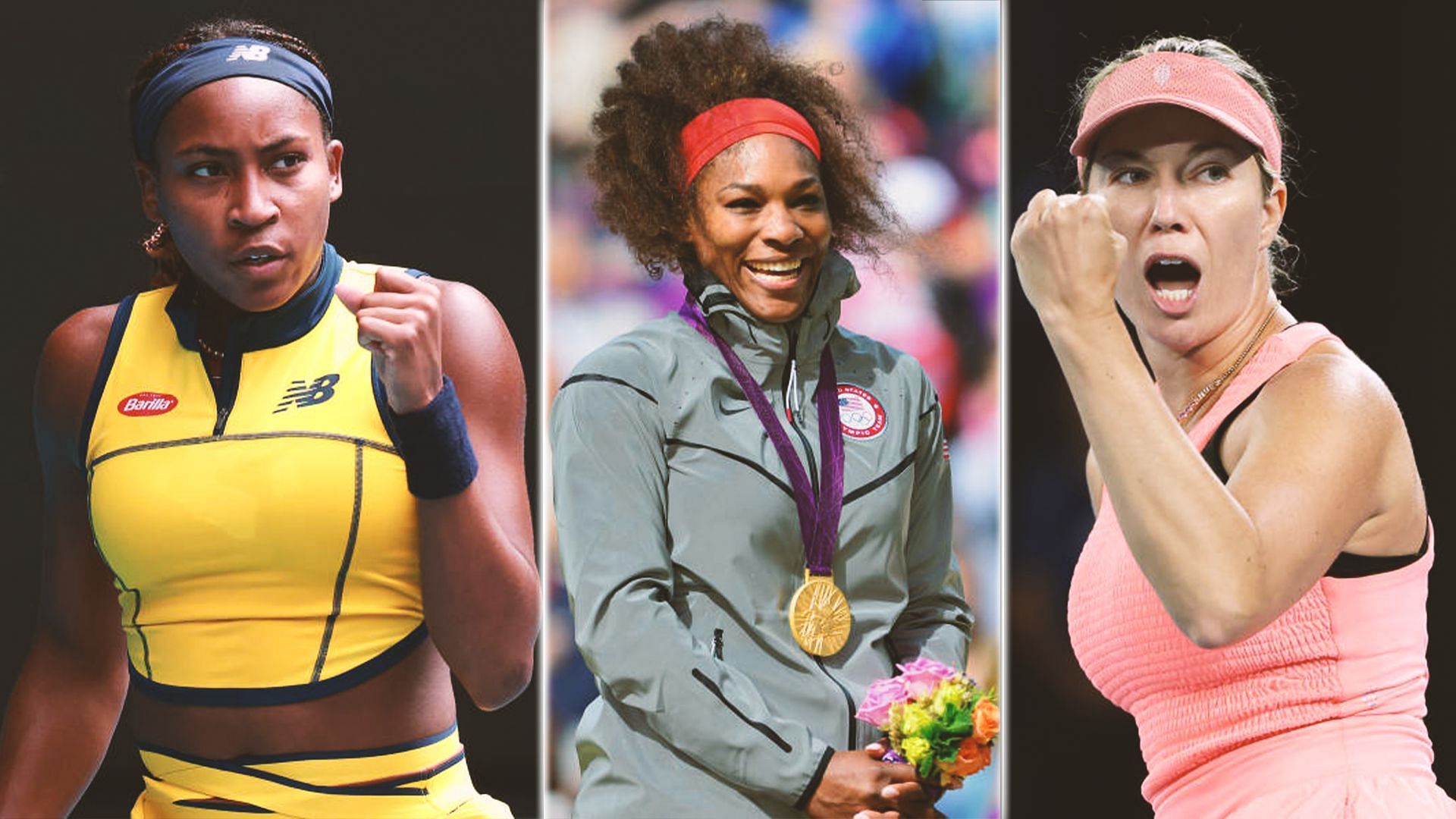 Are Coco Gauff, Danielle Collins & co America's best shot at an Olympic gold medal in tennis since Serena Williams?