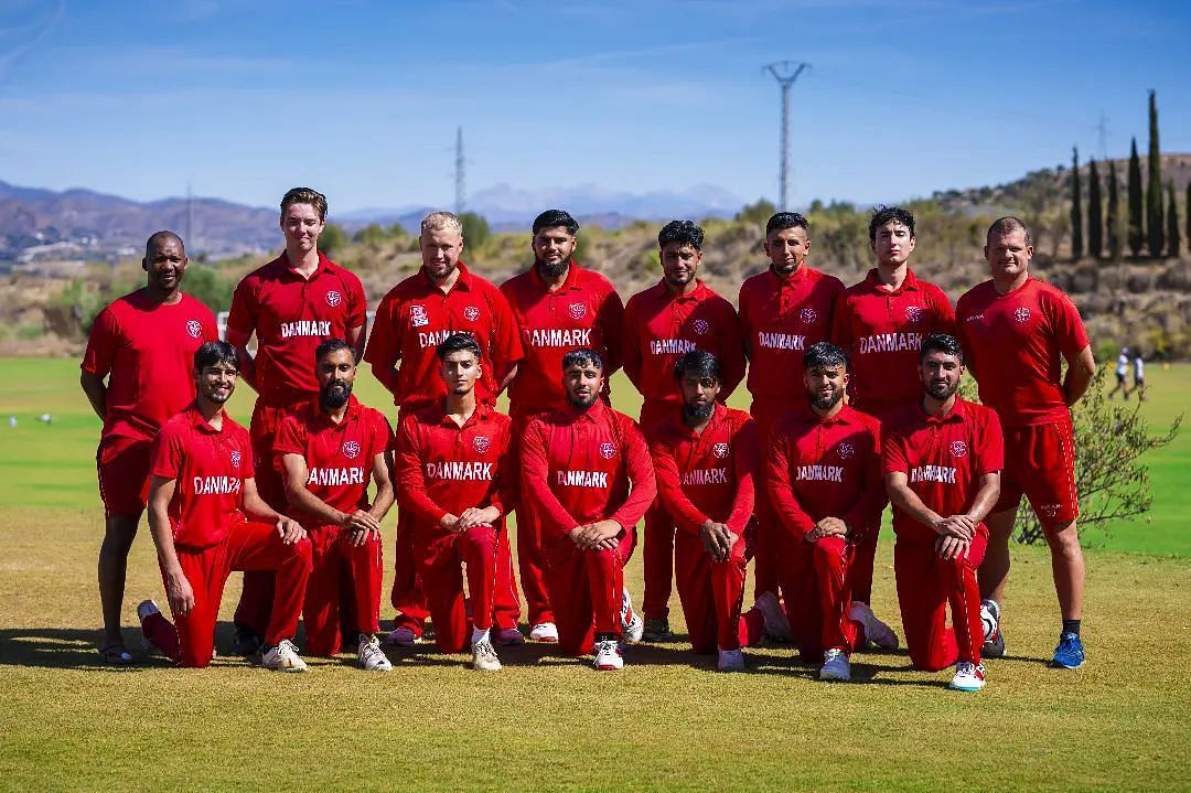 Denmark vs Jersey T20I Series 2024: Full schedule, squads, match timings, and live-streaming details
