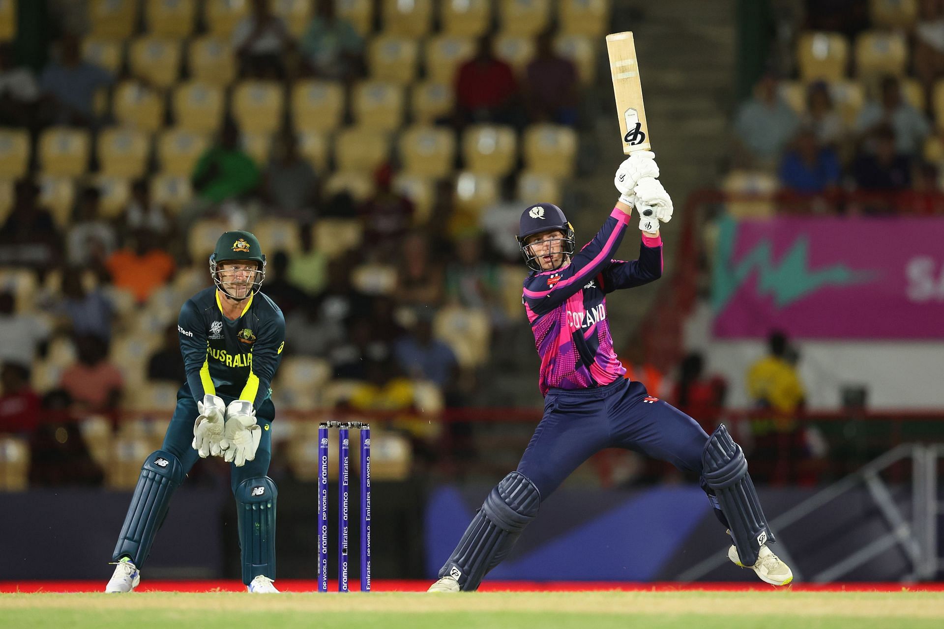 3 Scotland players who deserve an IPL contract after T20 World Cup 2024 ft. Brandon McMullen