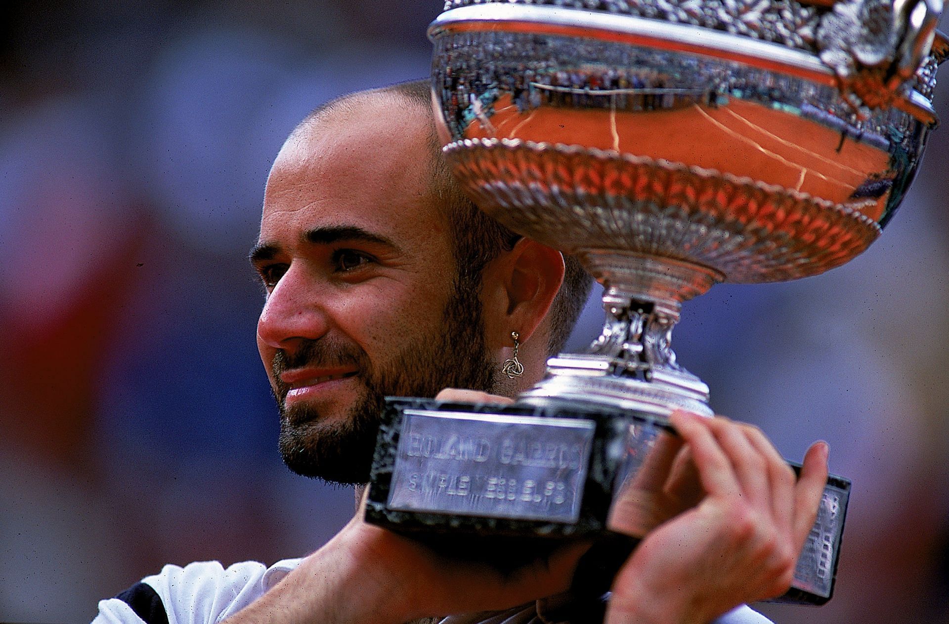 Andre Agassi fondly looks back on completing the Career Grand Slam in 1999