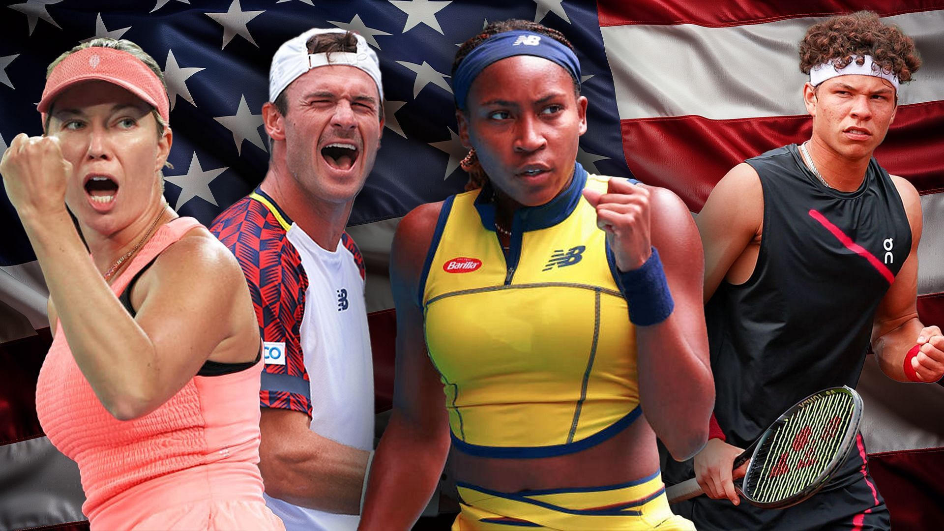 From Coco Gauff, Danielle Collins to Ben Shelton, Tommy Paul: Who's the American who can do best at Wimbledon 2024?
